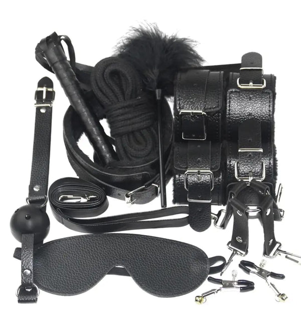 Faux Leather Fantasy