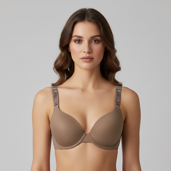 Rhinestone Contour Elegance