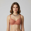 Classic Polka Dot T-Shirt Bra