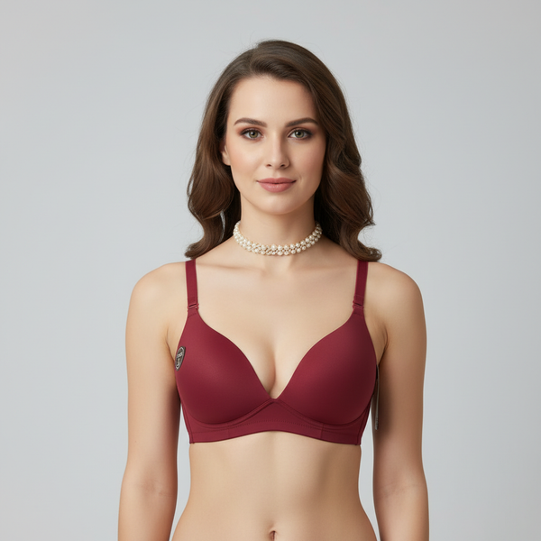 Seamless T-Shirt Elegance