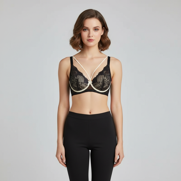 Chic Lace Underwire