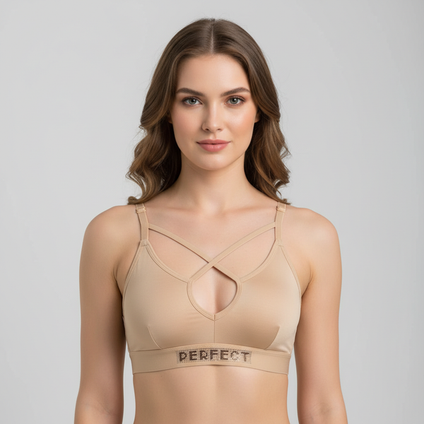 Strappy Performance Bra