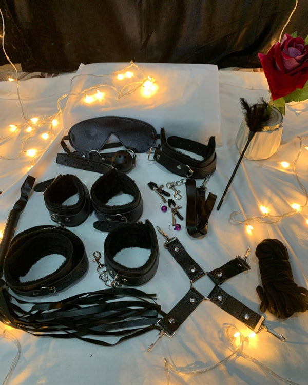 Faux Leather Fantasy