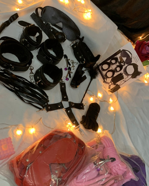 Faux Leather Fantasy