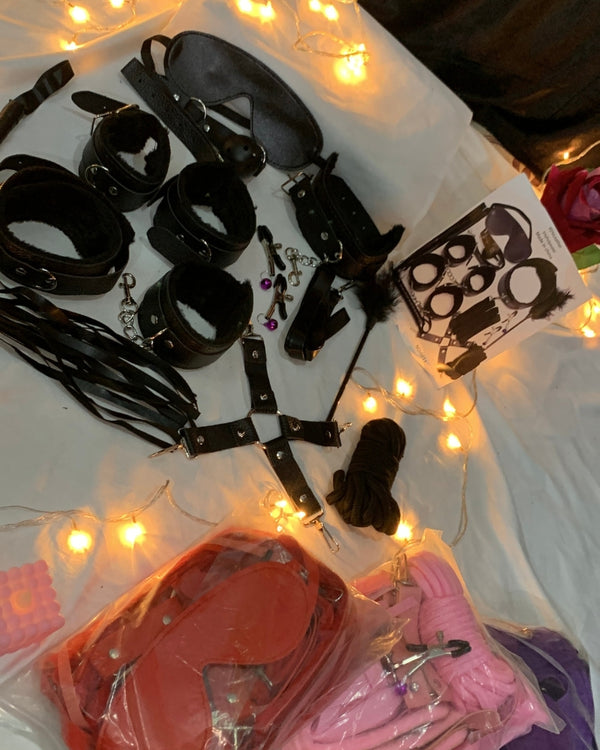 Faux Leather Fantasy