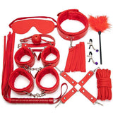 HOUX Presents: The "Crimson Desire" Exploration Kit
