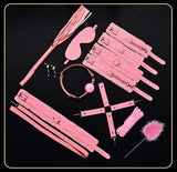 HOUX Presents: The "Crimson Desire" Exploration Kit