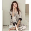 Lace Petal Sleepwear