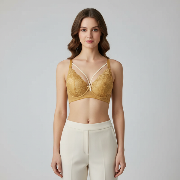 Chic Lace Underwire
