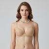 Lace-Trimmed Wireless Comfort Bra