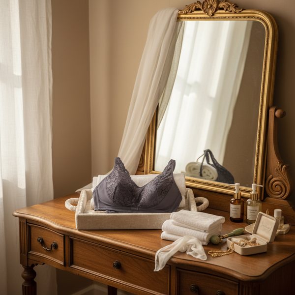 Women's Soft-Cup Bra