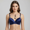 MidnightSatin T-Shirt Bra