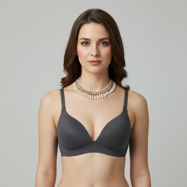 Seamless T-Shirt Elegance