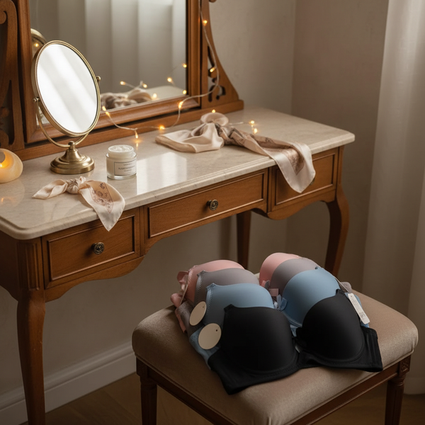 Seamless Everyday T-Shirt Bra