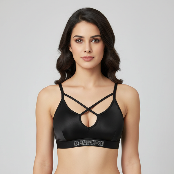 Strappy Performance Bra