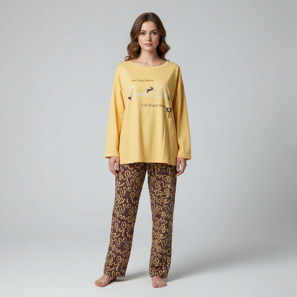 Sweet Girl Sleepwear