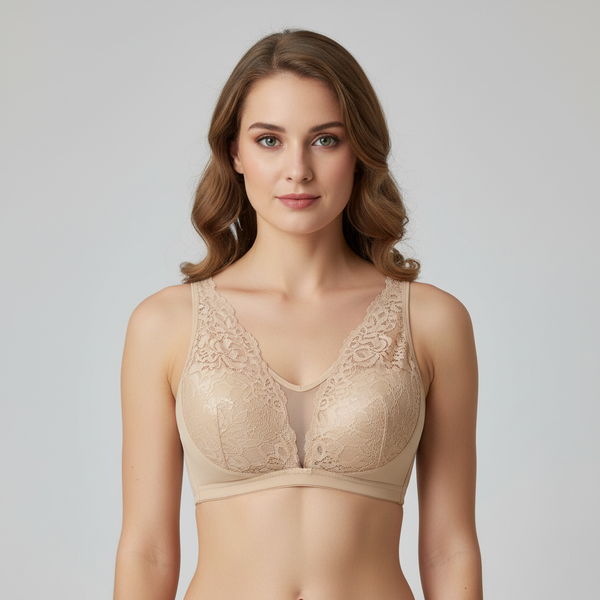 Women's Soft-Cup Bra