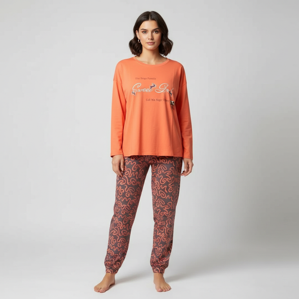 Sweet Girl Sleepwear