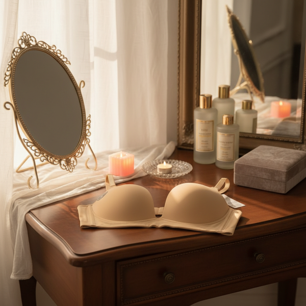 Seamless T-Shirt Elegance