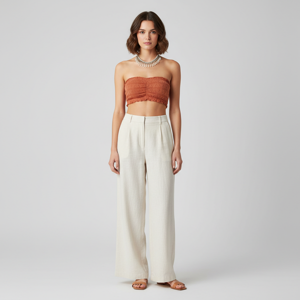 Luxe Textured Underwire Set